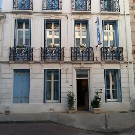 Hôtel Emilie Royan Extérieur photo